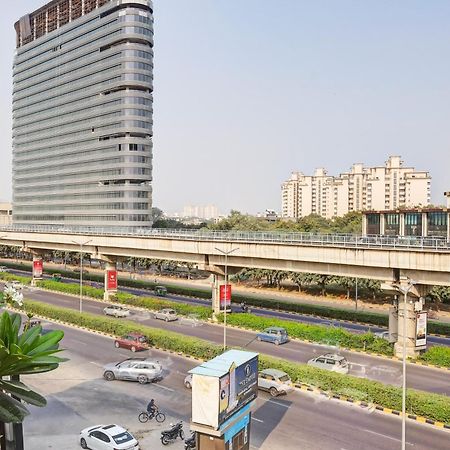Hotel 91 Golf Course Road Gurgaon Extérieur photo