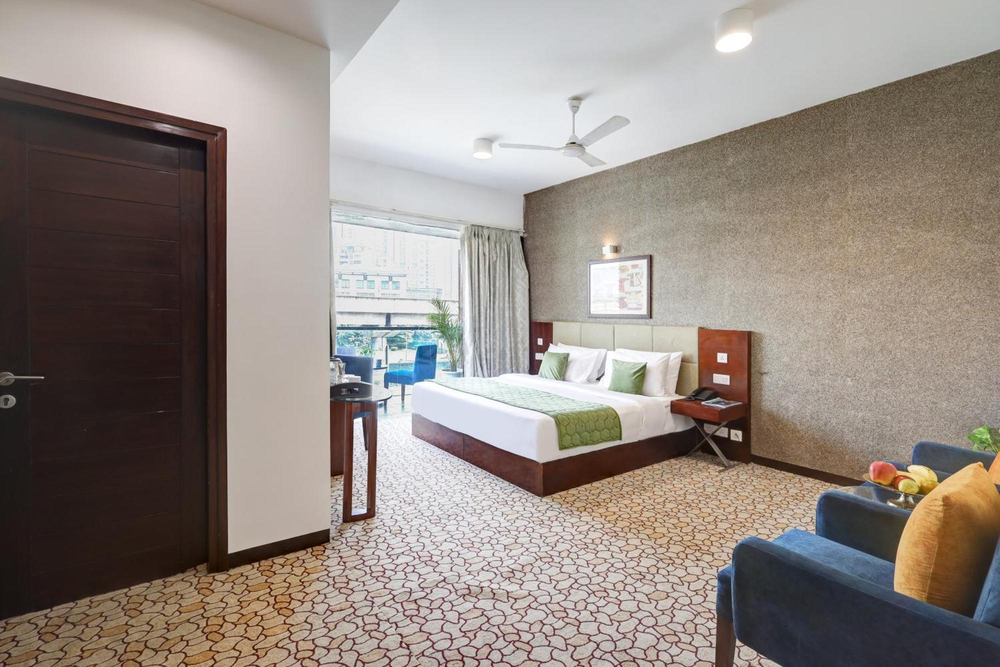 Hotel 91 Golf Course Road Gurgaon Extérieur photo