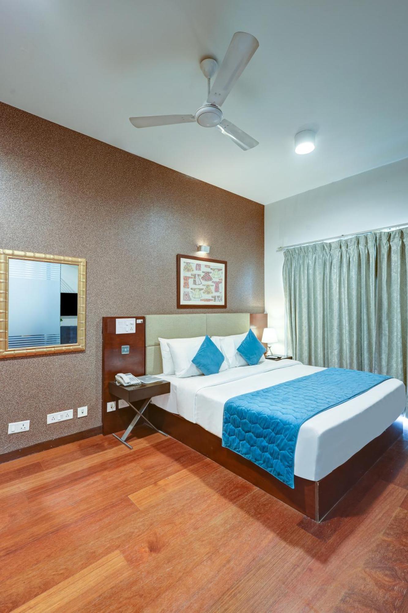 Hotel 91 Golf Course Road Gurgaon Extérieur photo