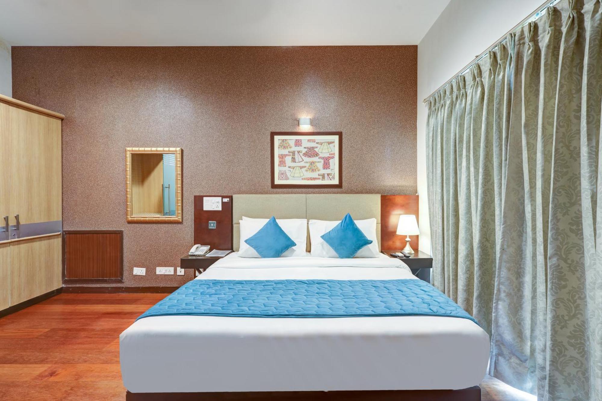 Hotel 91 Golf Course Road Gurgaon Extérieur photo