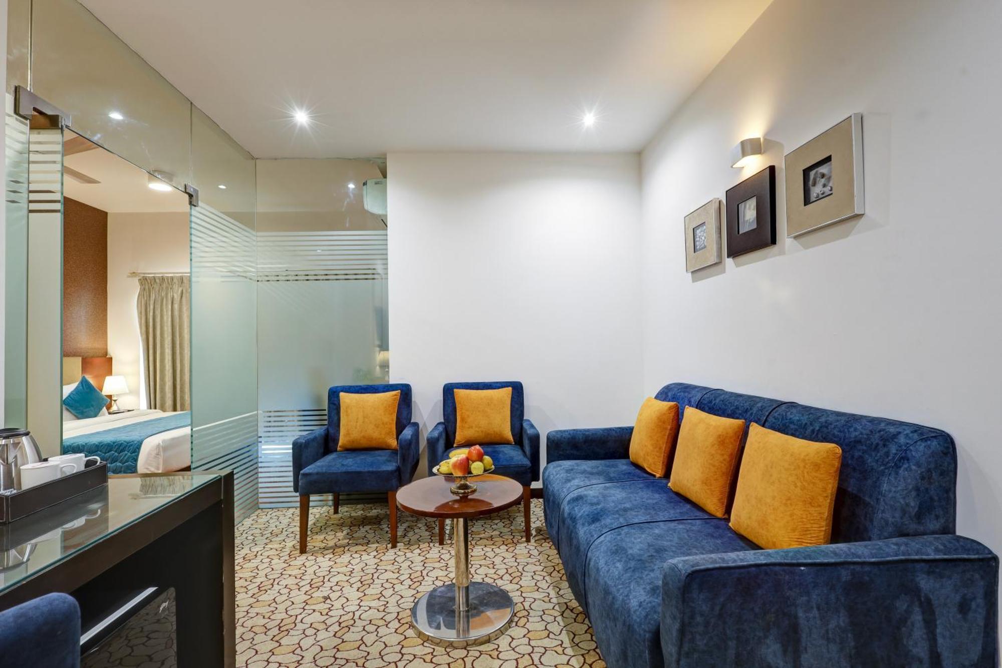 Hotel 91 Golf Course Road Gurgaon Extérieur photo