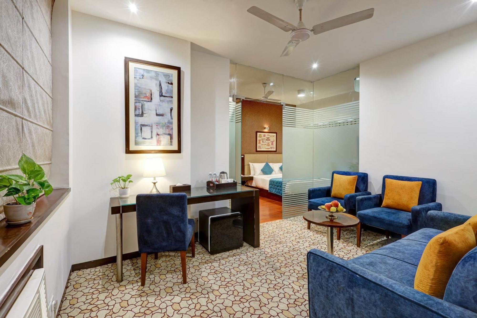 Hotel 91 Golf Course Road Gurgaon Extérieur photo