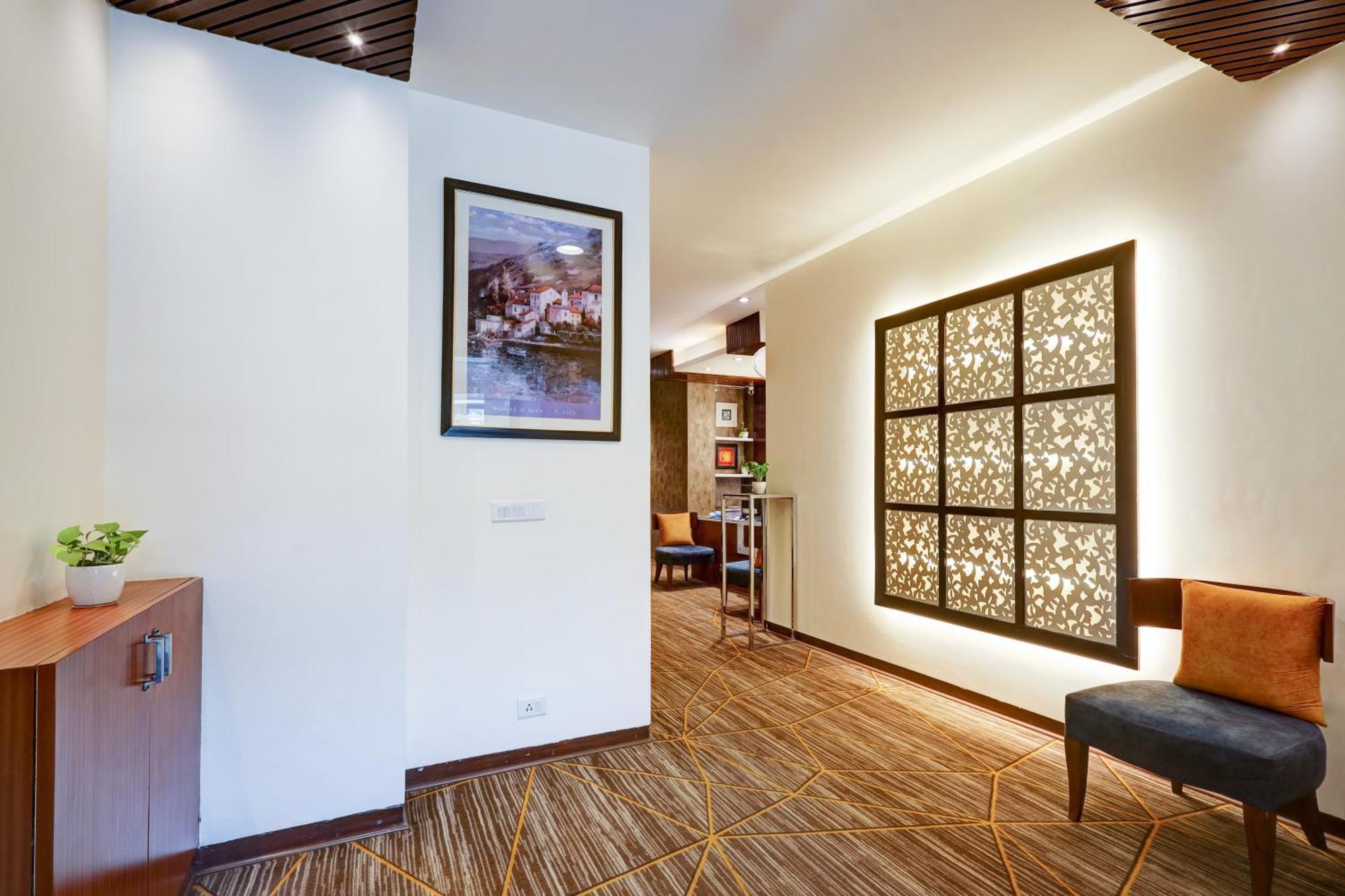 Hotel 91 Golf Course Road Gurgaon Extérieur photo