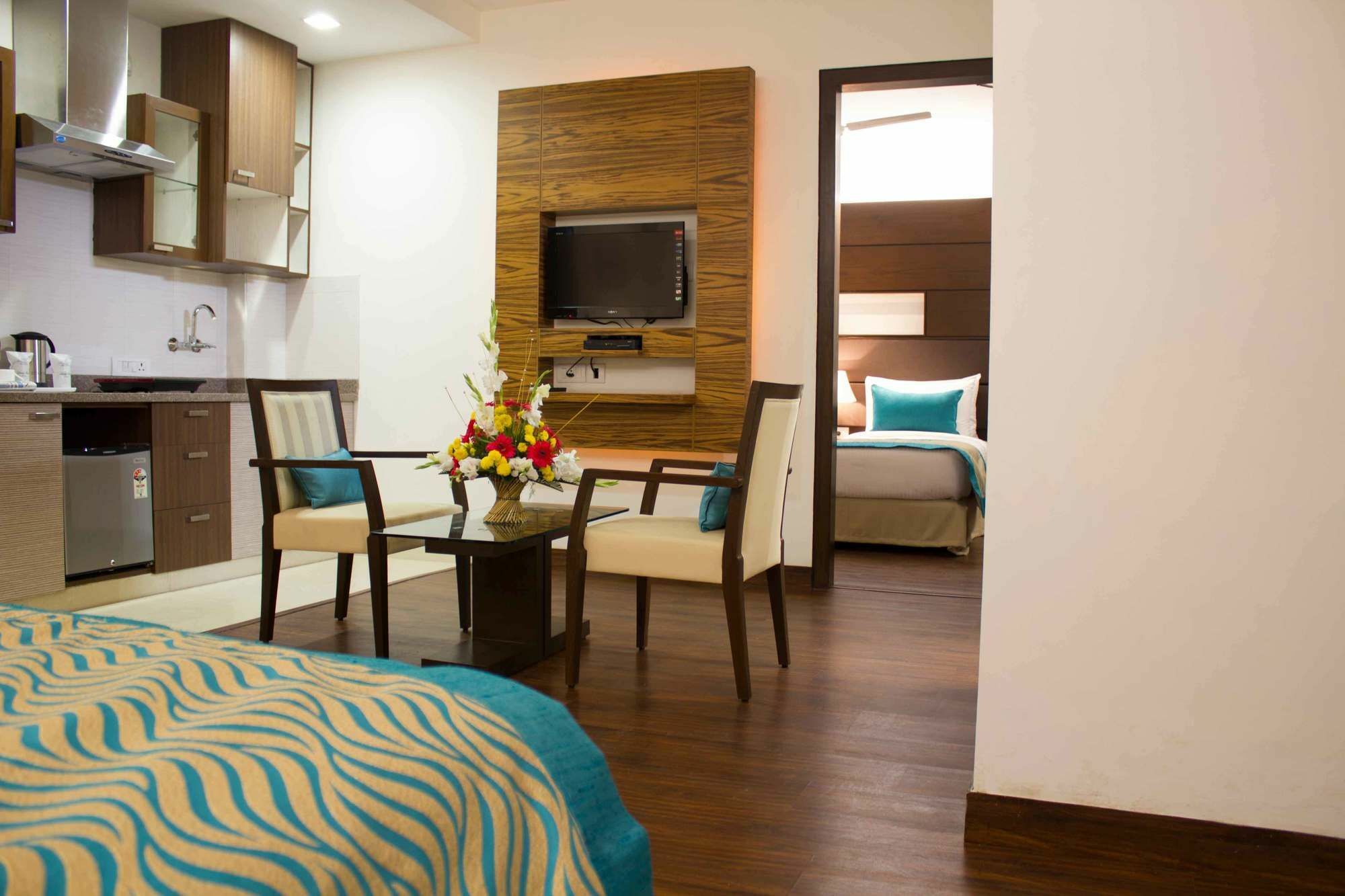 Hotel 91 Golf Course Road Gurgaon Extérieur photo